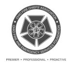 · OHIO FIRE CHIEFS' ASSOCIATION · OHIO FIRE AND EMERGENCY SERVICES FOUNDATION PREMIER · PROFESSIONAL · PROACTIVE