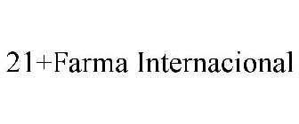 21+FARMA INTERNACIONAL