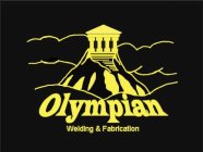 OLYMPIAN WELDING & FABRICATION