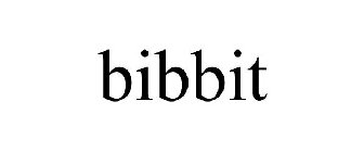 BIBBIT