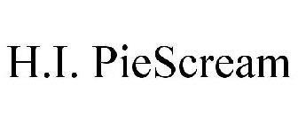 H.I. PIESCREAM