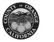 COUNTY OF ORANGE CALIFORNIA