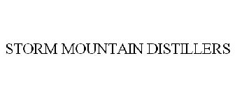 STORM MOUNTAIN DISTILLERS