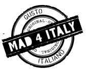 MAD 4 ITALY GUSTO ORIGINAL ITALIANO