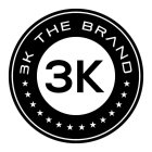 3K THE BRAND 3D