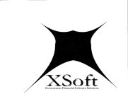 XSOFT GOVERNMENT FINANCIAL SOFTWARE SOLUTIONS