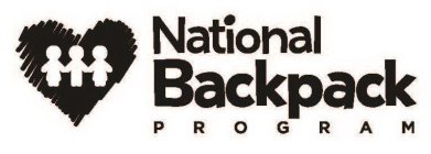 NATIONAL BACKPACK PROGRAM