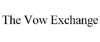 THE VOW EXCHANGE