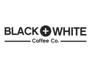 BLACK + WHITE COFFEE CO.