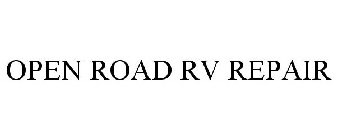 OPEN ROAD RV REPAIR