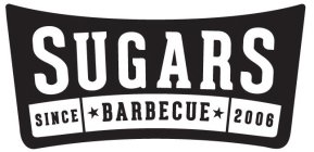 SUGARS BARBECUE SINCE 2006