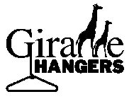 GIRAFFE HANGERS