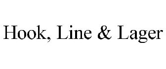HOOK, LINE & LAGER