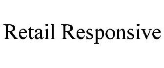 RETAIL RESPONSIVE
