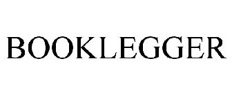 BOOKLEGGER