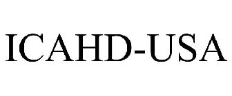 ICAHD-USA