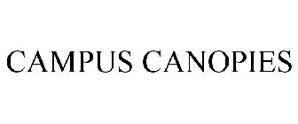 CAMPUS CANOPIES