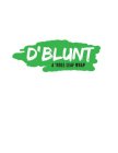 D'BLUNT A 'HOLE LEAF WRAP