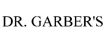 DR.GARBER'S