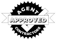 AGENT APPROVED CONTRACTORS