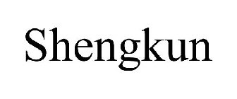 SHENGKUN