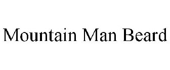 MOUNTAIN MAN BEARD