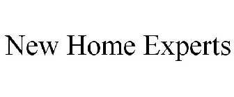 NEW HOME EXPERTS
