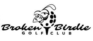 BROKEN BIRDIE GOLF CLUB