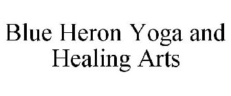 BLUE HERON YOGA AND HEALING ARTS