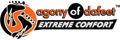 AGONY OF DAFEET - EXTREME COMFORT