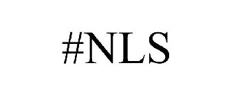 #NLS