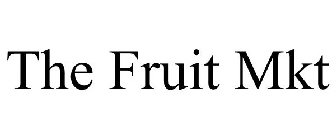 THE FRUIT MKT