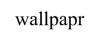 WALLPAPR