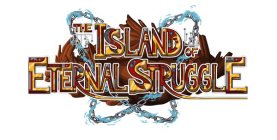 THE ISLAND OF ETERNAL STRUGGLE