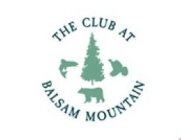 THE CLUB AT BALSAM MOUNTAIN