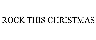 ROCK THIS CHRISTMAS