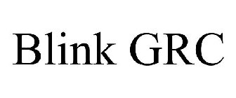 BLINK GRC