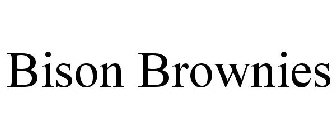 BISON BROWNIES