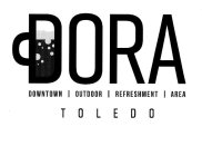 DORA DOWNTOWN | OUTDOOR | REFRESHMENT |AREA TOLEDOREA TOLEDO