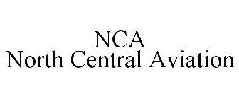 NCA NORTH CENTRAL AVIATION
