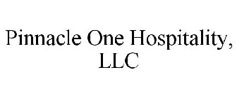PINNACLE ONE HOSPITALITY, LLC