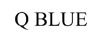 Q BLUE