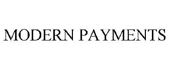 MODERN PAYMENTS