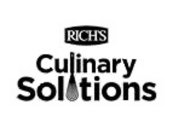RICH'S COLINARY SOLUTIONS