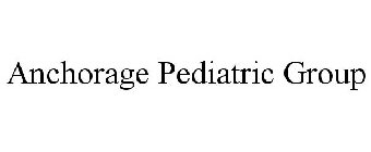 ANCHORAGE PEDIATRIC GROUP