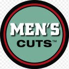 MEN'S CUTS