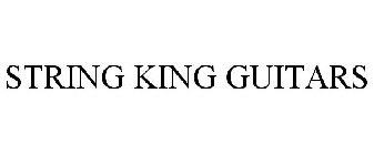 STRING KING GUITARS