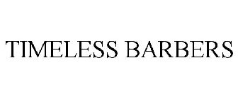 TIMELESS BARBERS