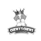 CHEWY'S CHEWS PREMIUM DOG TREATS