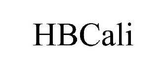 HBCALI